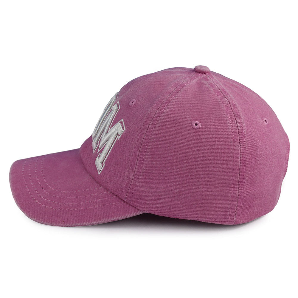 Mom + Dad Hat Set (2 pcs)