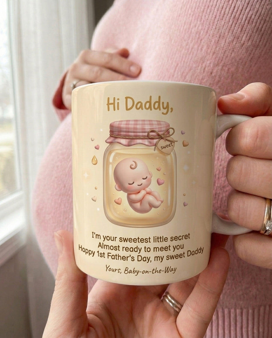 TotKind - Honey Jar Sweet Daddy - Mug
