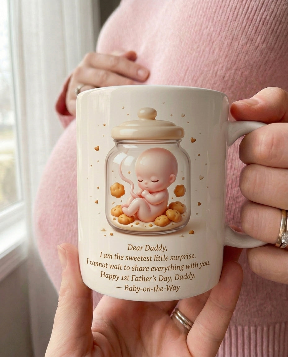 TotKind - Cookie Jar Sweet Bump - Mug - 11052026