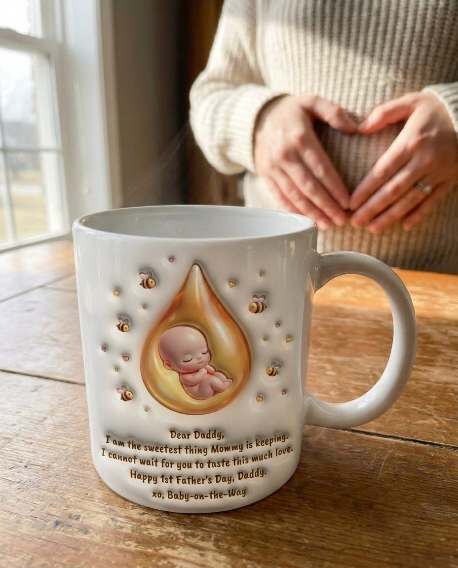 TotKind - Amber Honey Drop Bump - Mug - 11052026