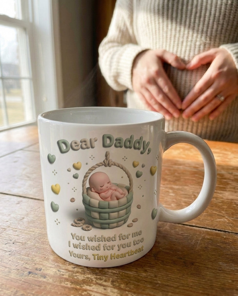 TotKind - Wishing Well Bucket Bump - Mug - 13052026