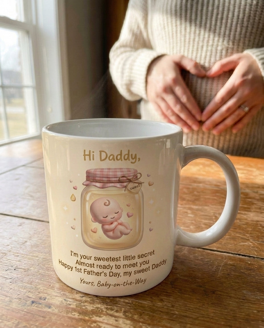 TotKind - Honey Jar Sweet Daddy - Mug