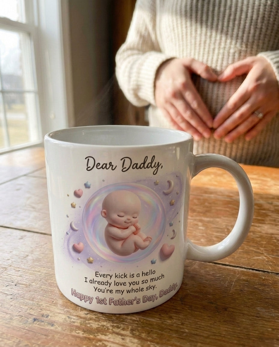 TotKind - Pearl Orb Universe - Mug