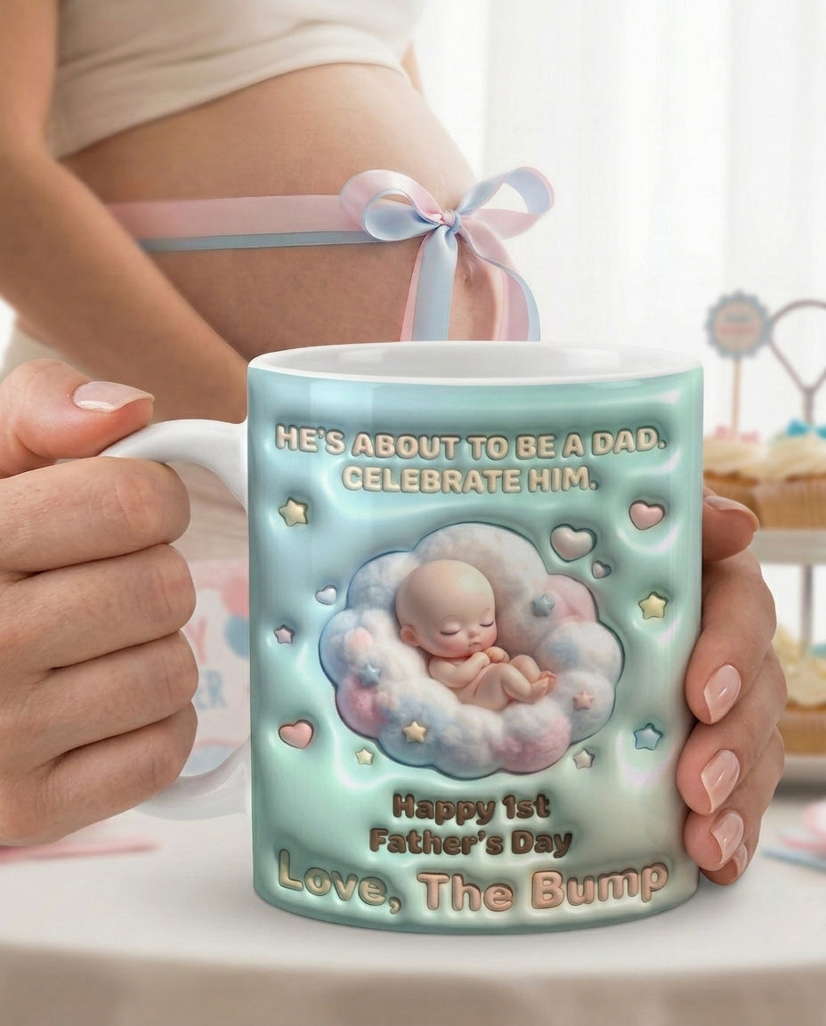 TotKind - CF1 H-29 H-19 H-22 Literal Proven Headline on Cott - Mug - 20052026