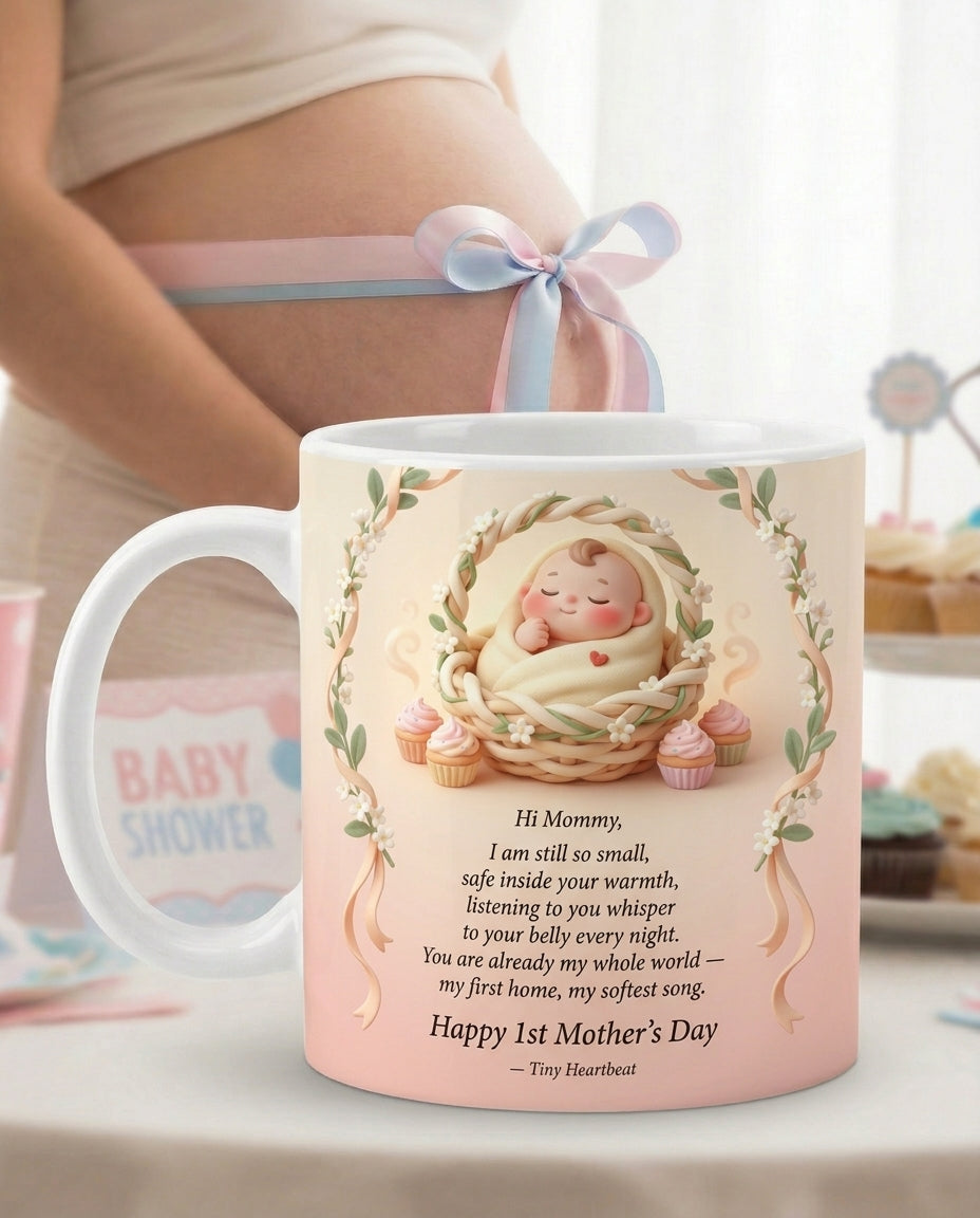 TotKind - Jasmine Bump Dream Nest - Mug