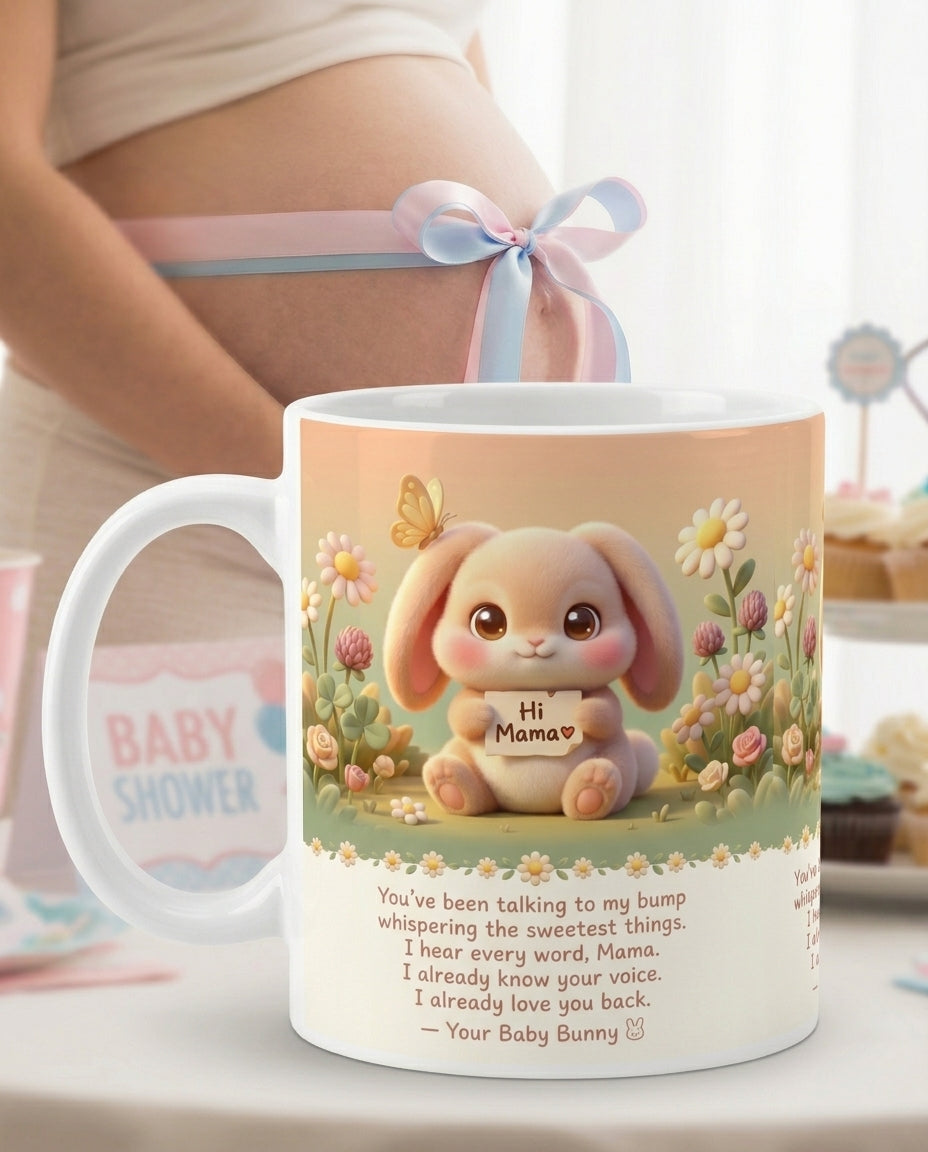 TotKind - Baby Bunny Meadow - Mug