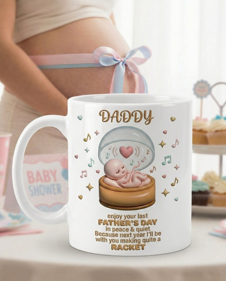 TotKind - Music Box Quote B - Mug - 14052026