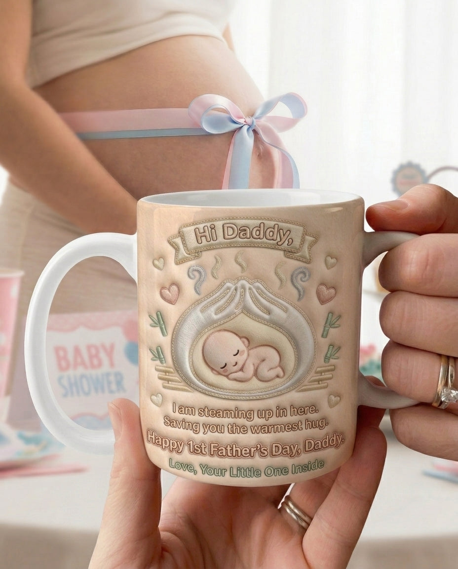 TotKind - Bao Bun Steam Pillow Bump - Mug - 12052026