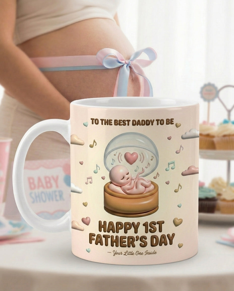 TotKind - CF2 H-35 H-36 Music-Box Heartbeat Womb-Metaphor Ca - Mug - 22052026
