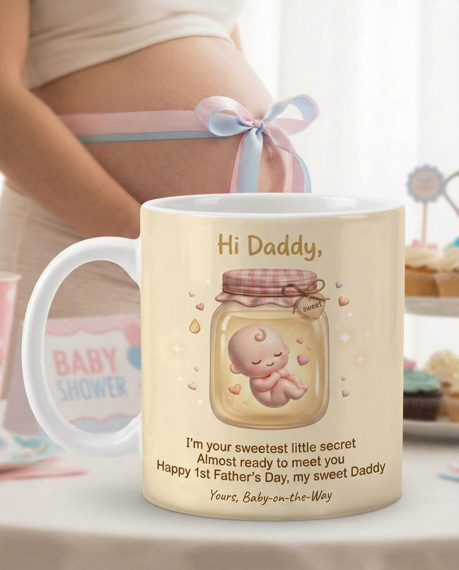 TotKind - Honey Jar Sweet Daddy - Mug