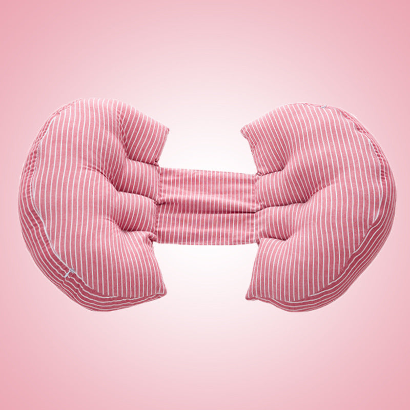 Multifunctional pregnancy pillow