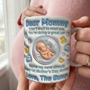 Bath Bubble Mug