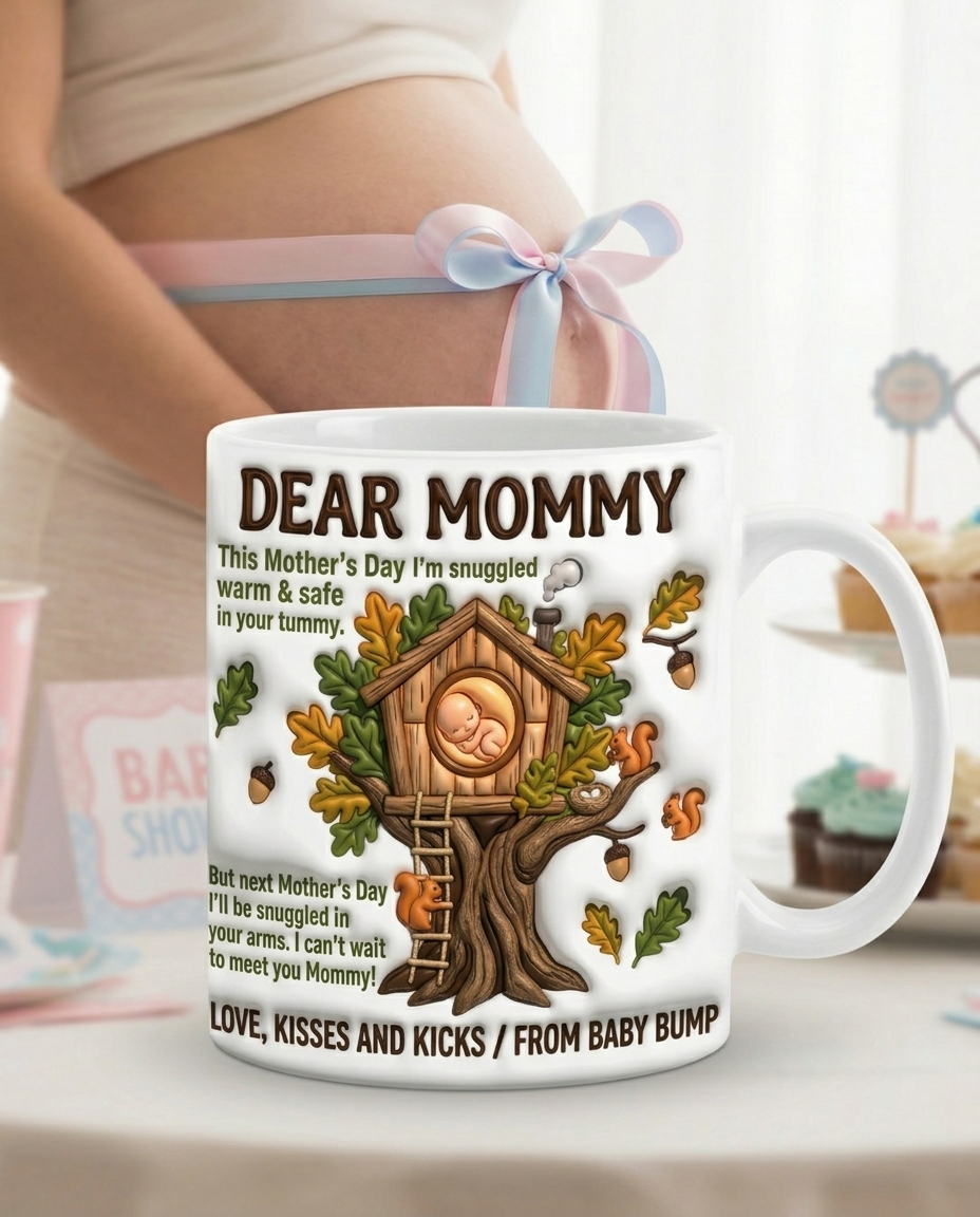 Treehouse Adventure Mug
