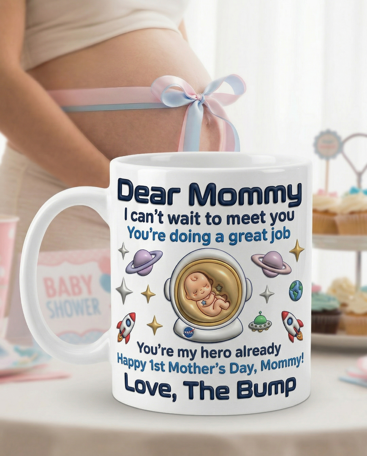 Space Explorer Mug