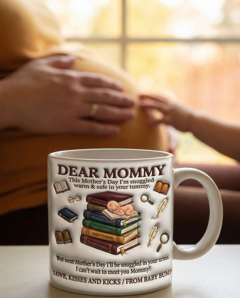 Storybook Stack Mug