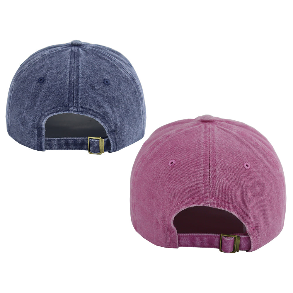 Mom + Dad Hat Set (2 pcs)