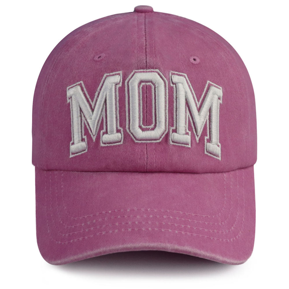 Mom + Dad Hat Set (2 pcs)