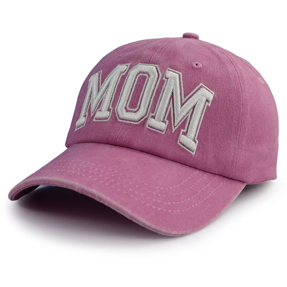 Mom + Dad Hat Set (2 pcs)