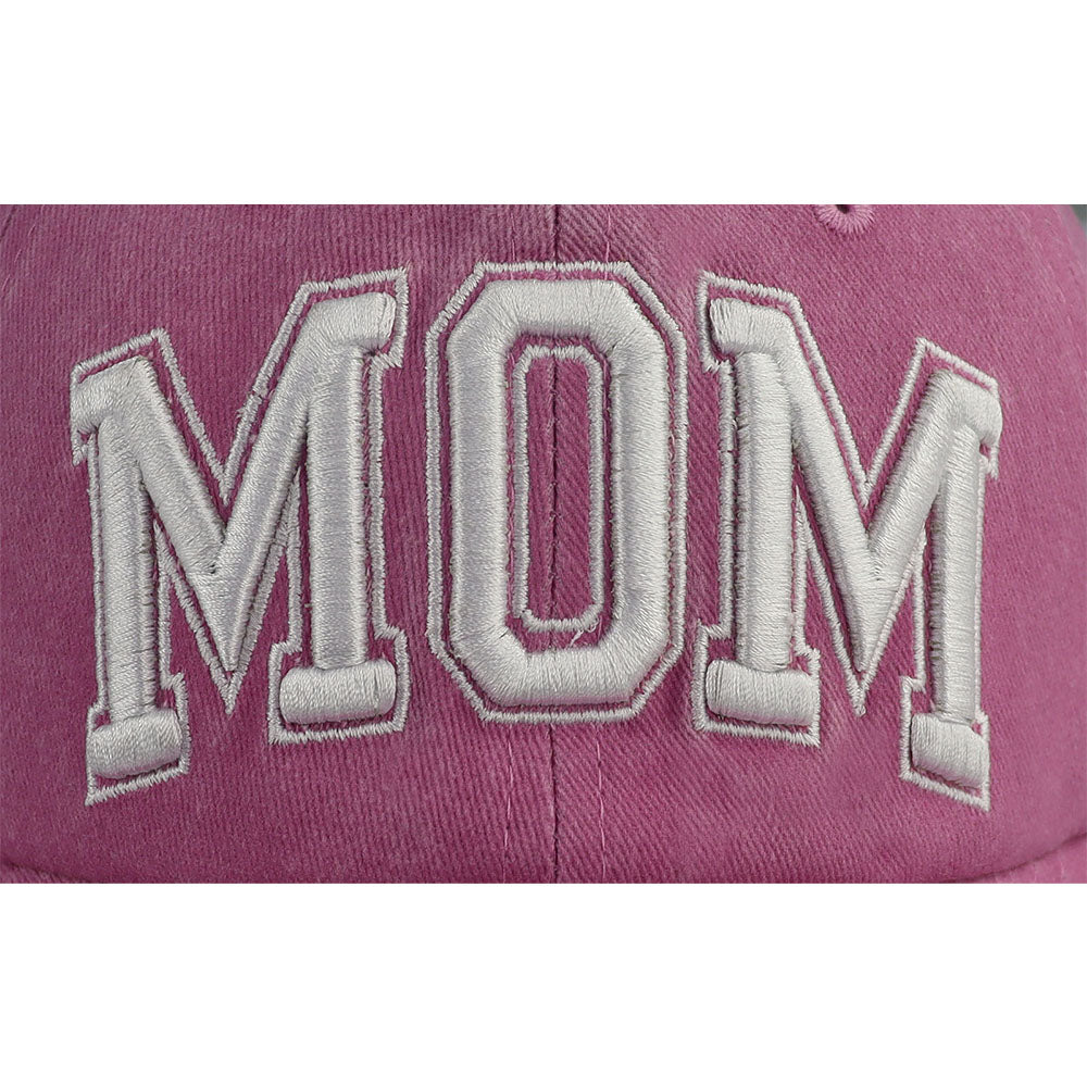 Mom + Dad Hat Set (2 pcs)
