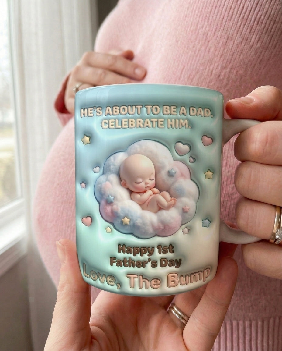 TotKind - CF1 H-29 H-19 H-22 Literal Proven Headline on Cott - Mug - 20052026