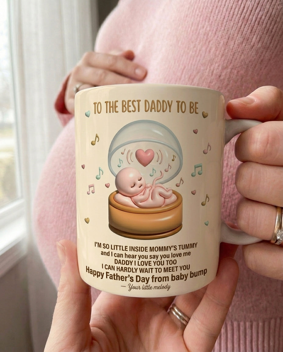 TotKind - Music Box Quote C - Mug - 14052026