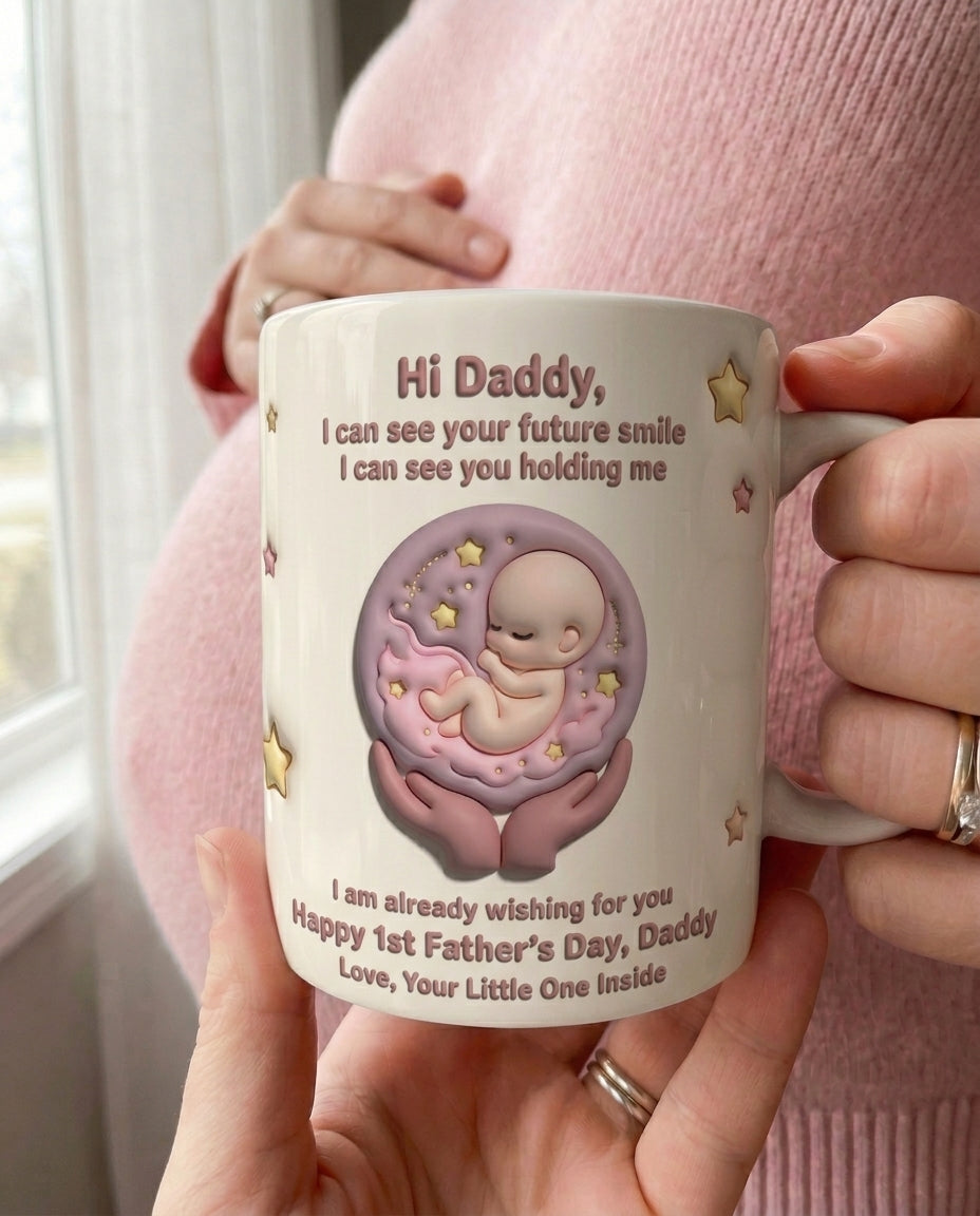 TotKind - Wonder Crystal Ball Orb Bump - Mug - 13052026