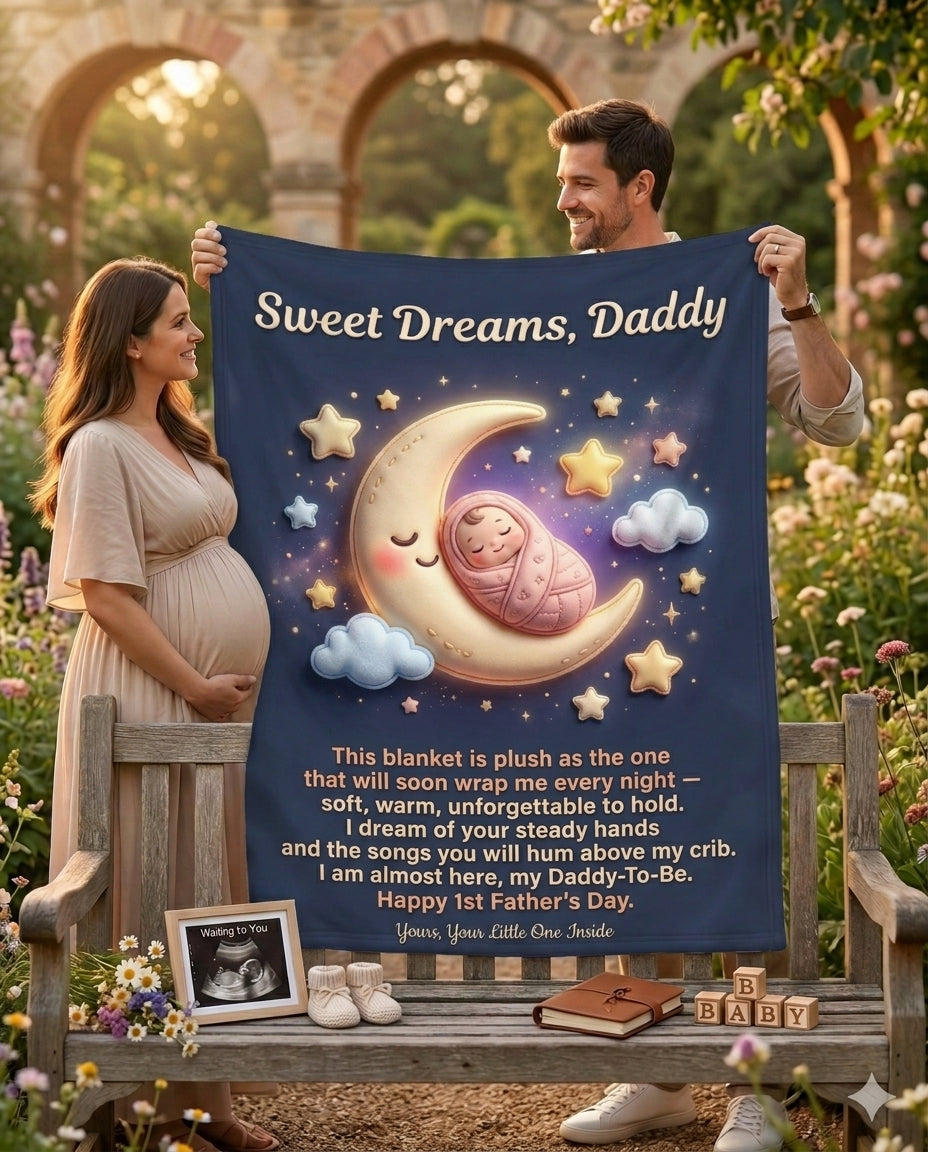 TotKind - Moon Cradle Dream - Blanket