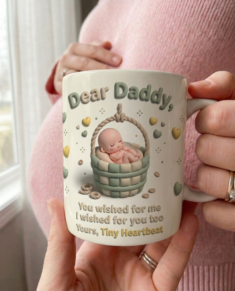 TotKind - Wishing Well Bucket Bump - Mug - 13052026