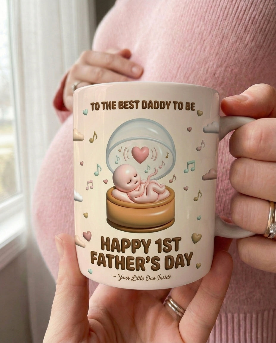 TotKind - CF2 H-35 H-36 Music-Box Heartbeat Womb-Metaphor Ca - Mug - 22052026