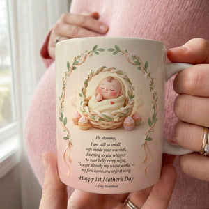 TotKind - Jasmine Bump Dream Nest - Mug