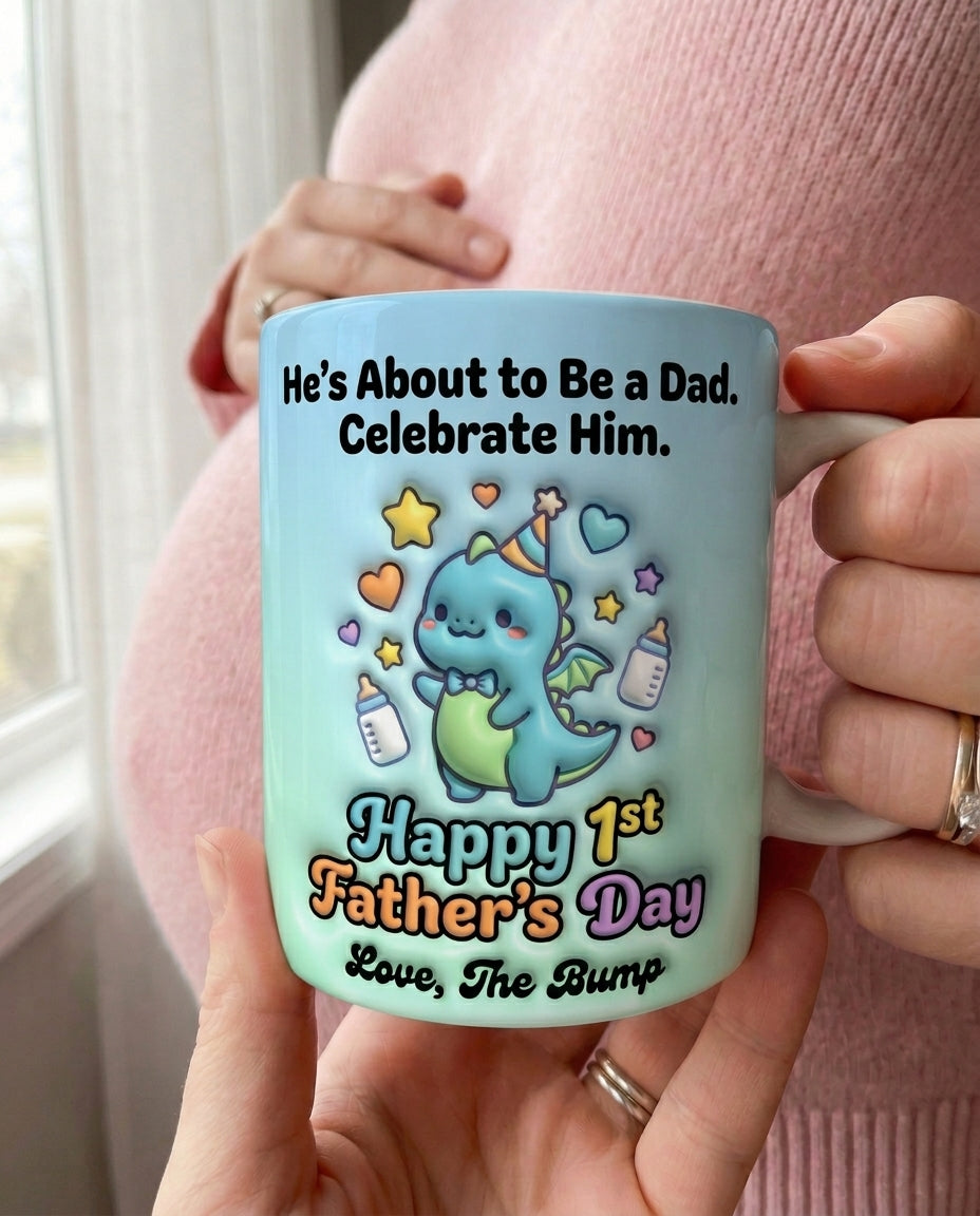 TotKind - CF1 H-19H-25H-20 Literal Proven Headline on Fresh - Mug - 19052026