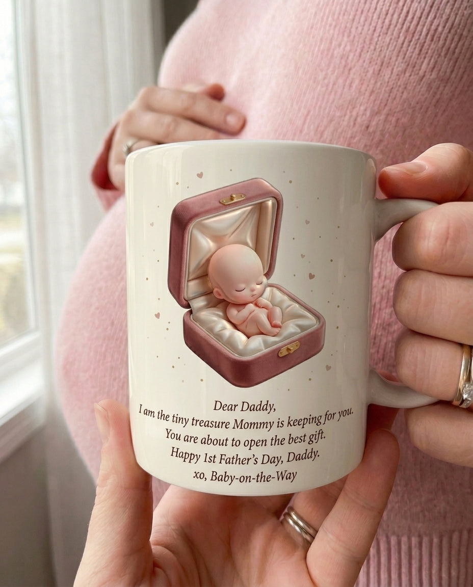 TotKind - Velvet Ring Box Cradle - Mug - 11052026