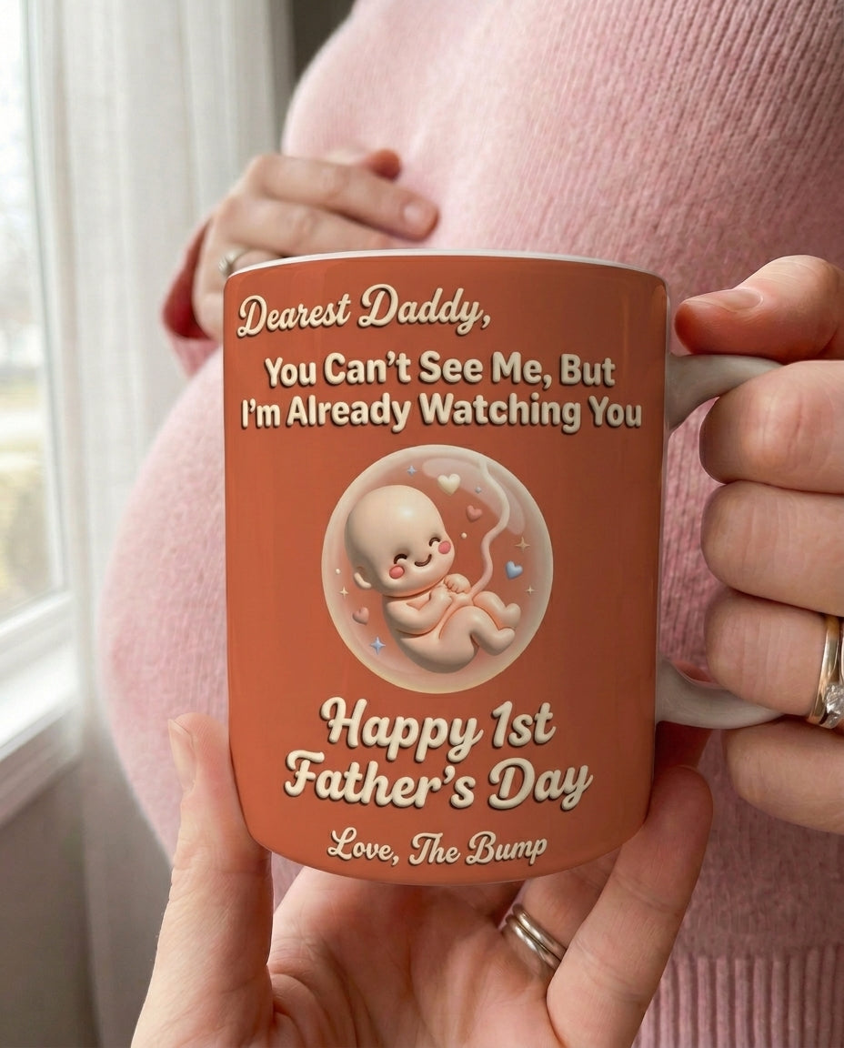 TotKind - CF3 H-19 H-27 H-28 Terracotta Letter Format Carry - Mug - 21052026