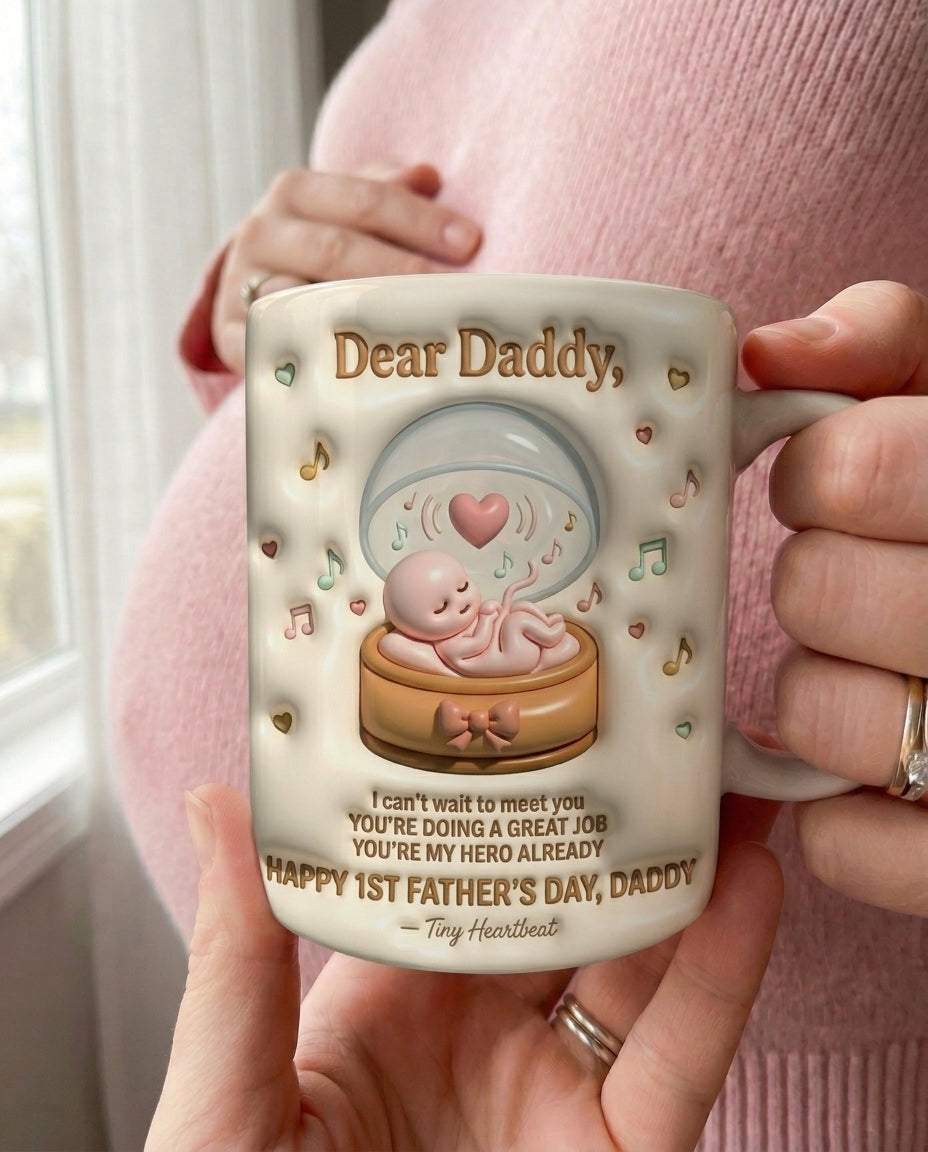 TotKind - Music Box Quote A - Mug - 14052026