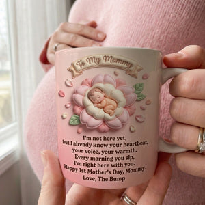 TotKind - Cherry Blossom Bump Nest Mug - Mug