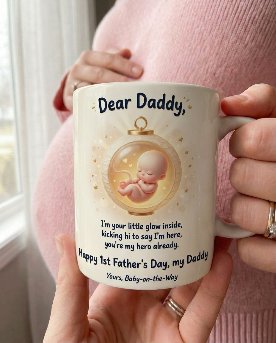 TotKind - Tiny Lantern Glow Daddy - Mug