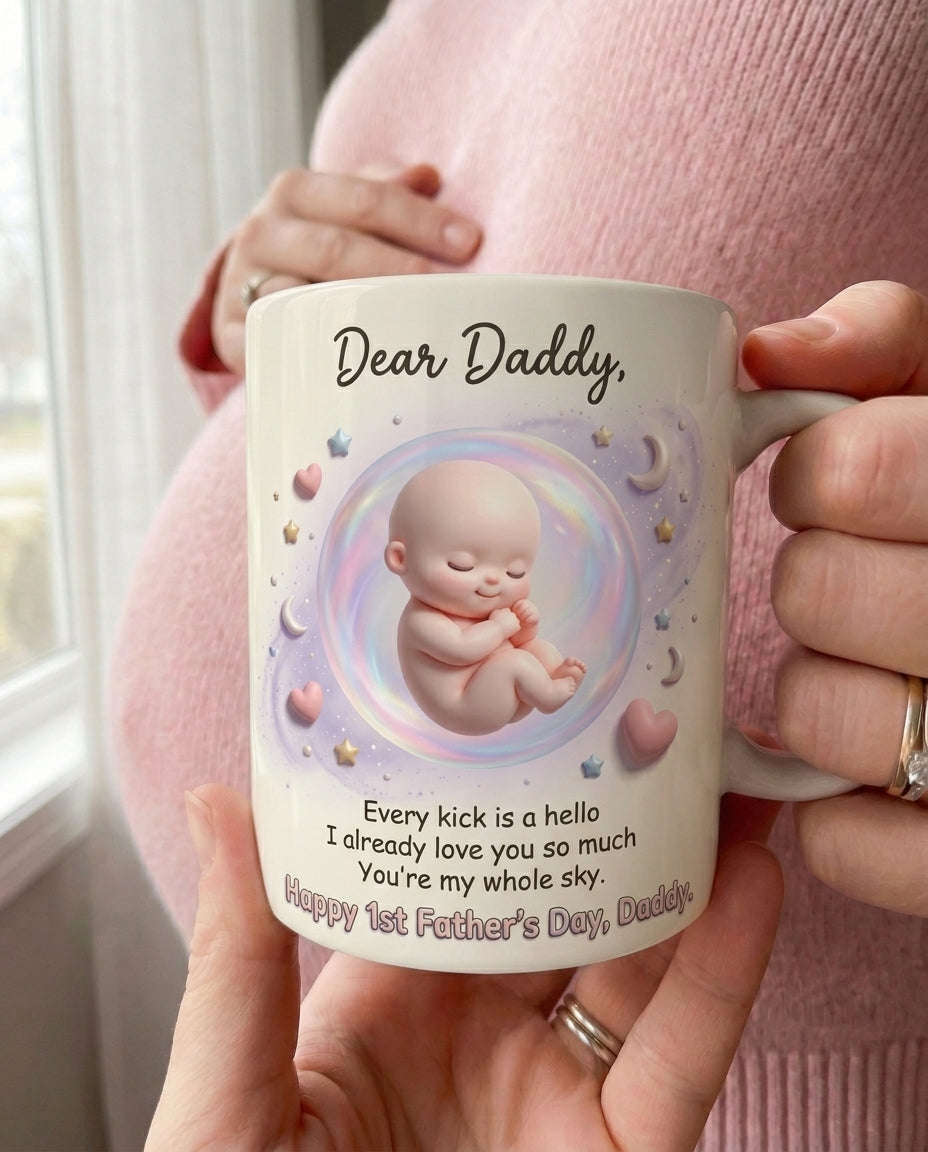 TotKind - Pearl Orb Universe - Mug