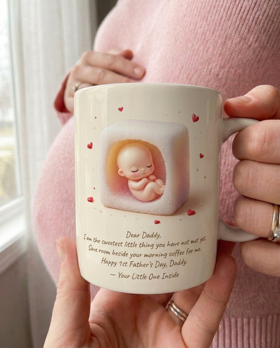 TotKind - Sugar Cube Hollow Bump - Mug - 11052026