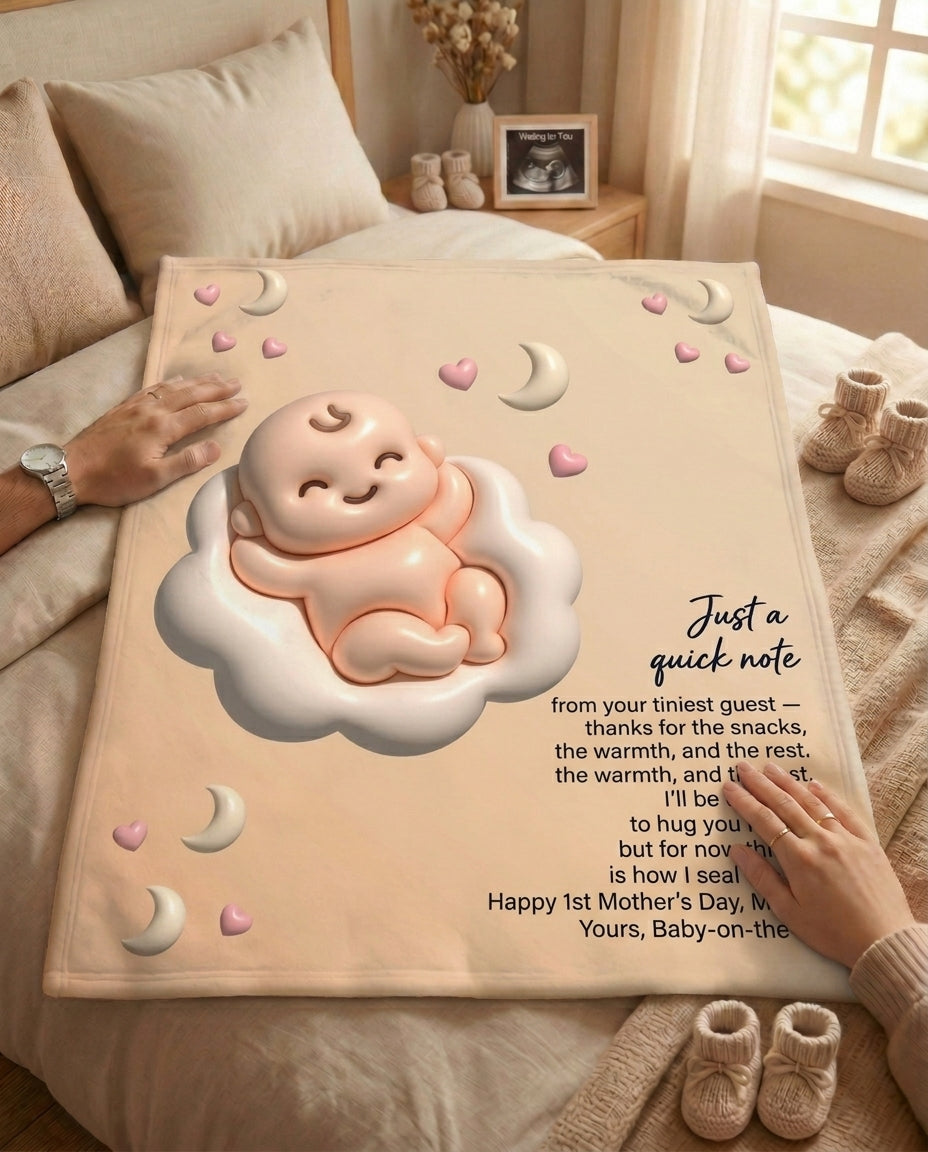 TotKind - Rent-Free Tenant - Blanket