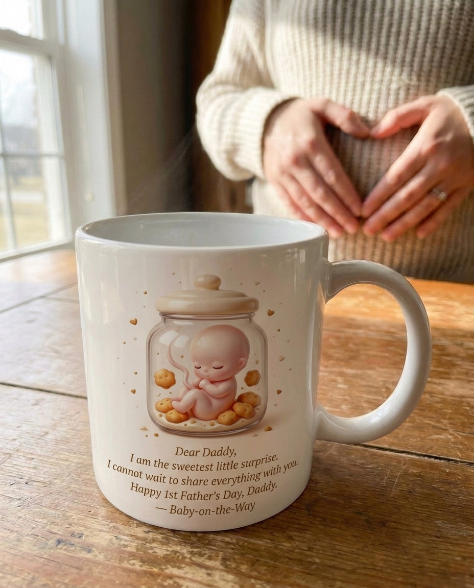 TotKind - Cookie Jar Sweet Bump - Mug - 11052026