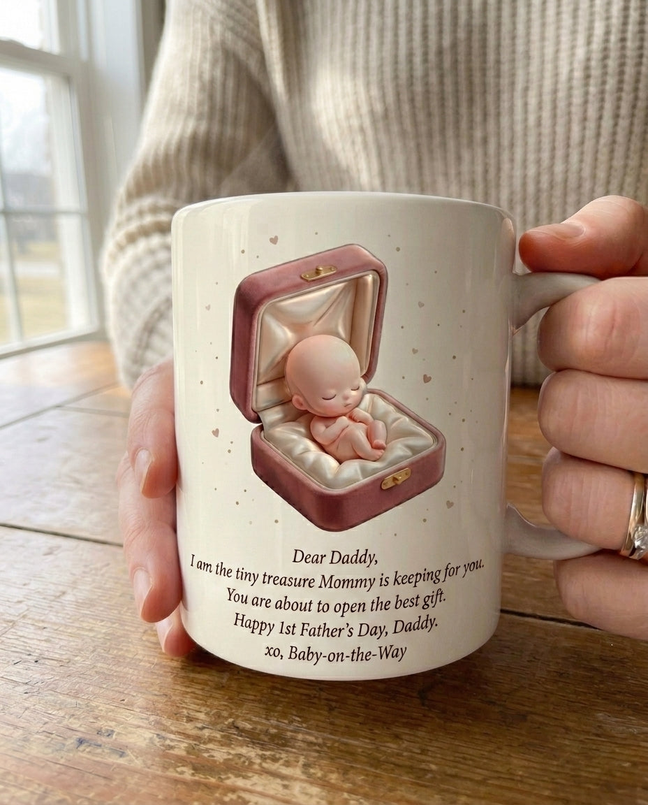 TotKind - Velvet Ring Box Cradle - Mug - 11052026