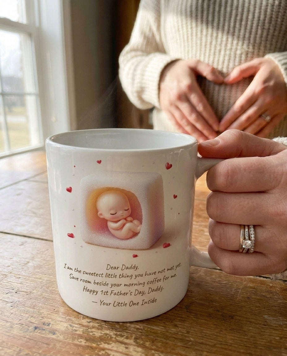 TotKind - Sugar Cube Hollow Bump - Mug - 11052026