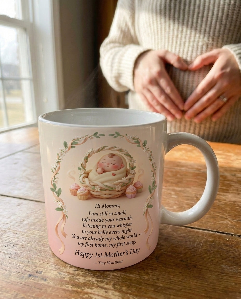 TotKind - Jasmine Bump Dream Nest - Mug