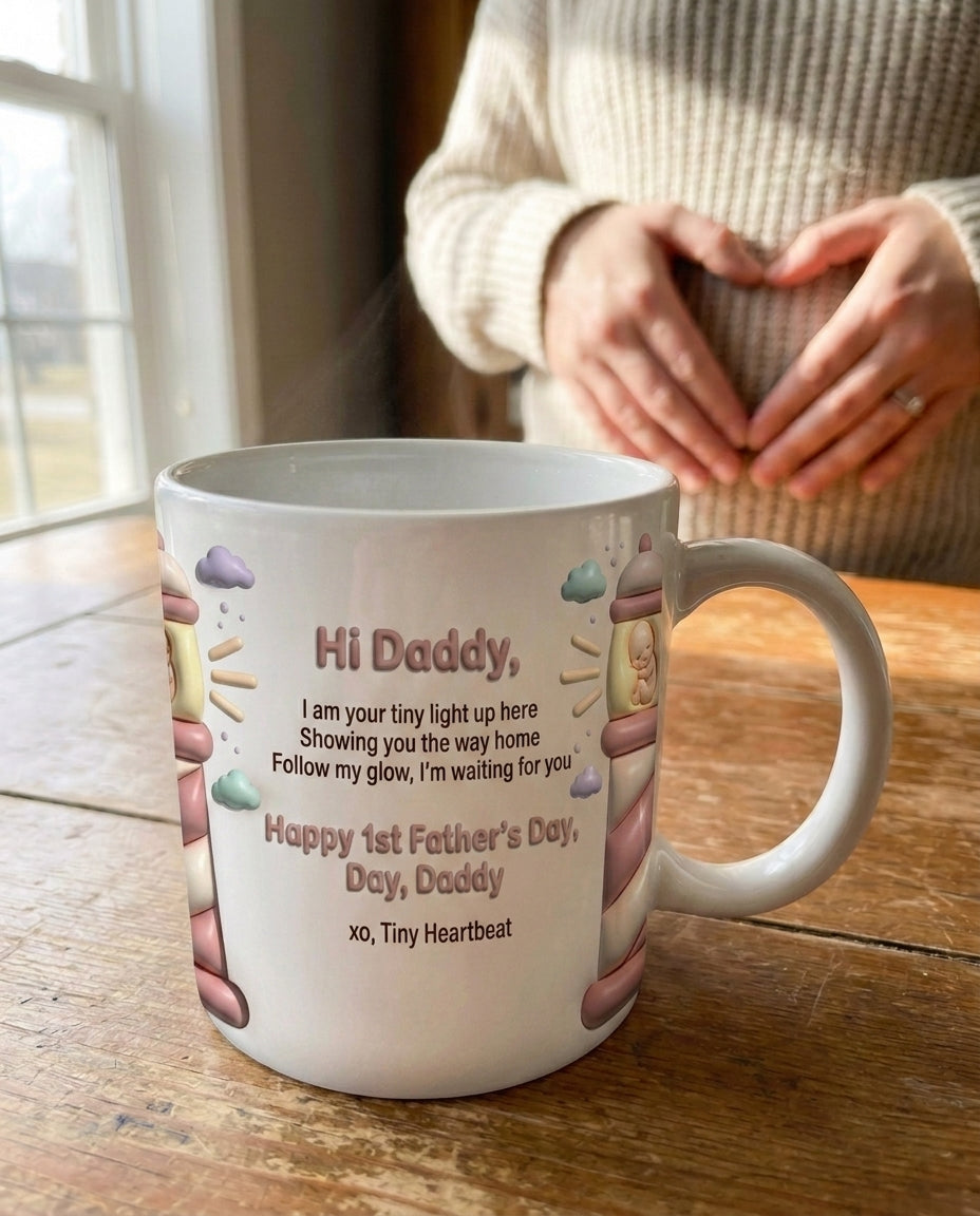 TotKind - Tiny Lighthouse Beacon Bump - Mug - 13052026