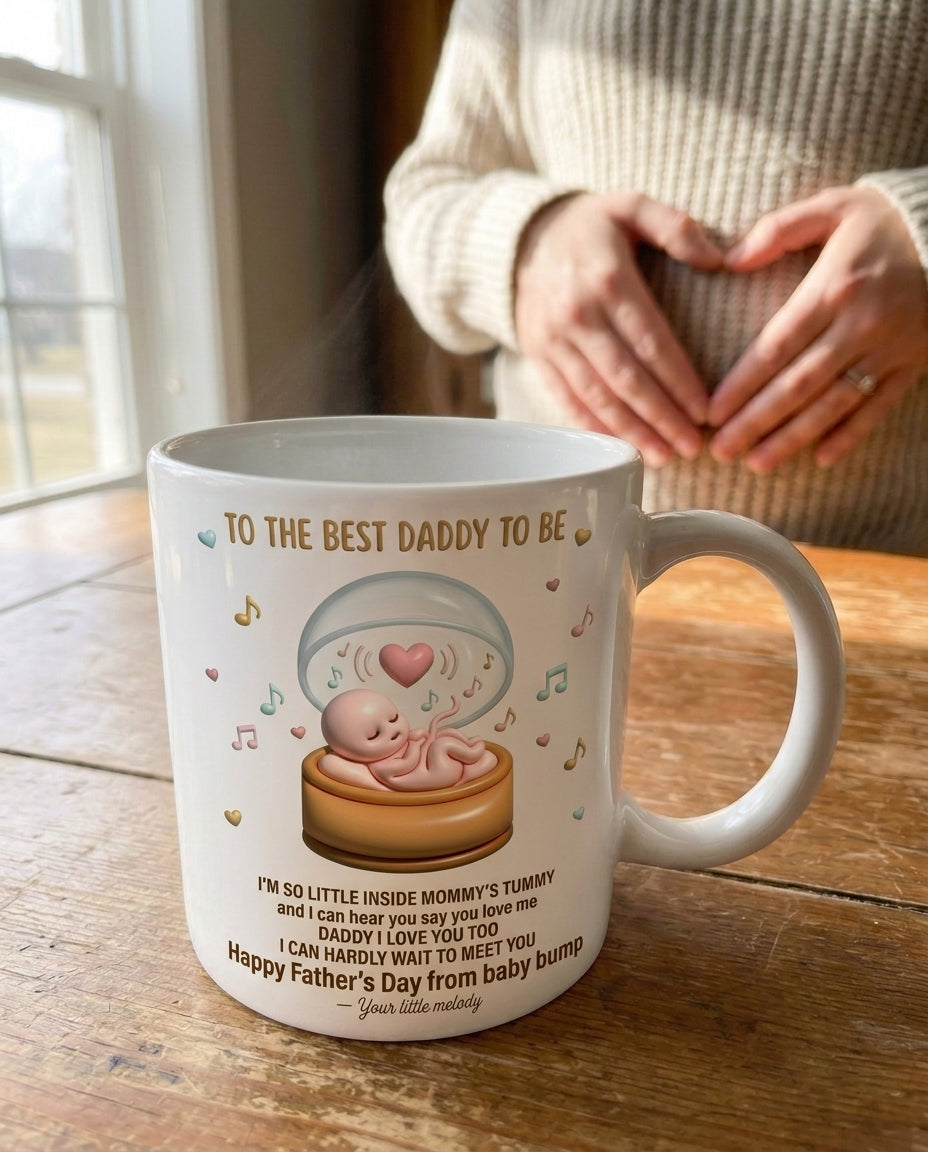 TotKind - Music Box Quote C - Mug - 14052026
