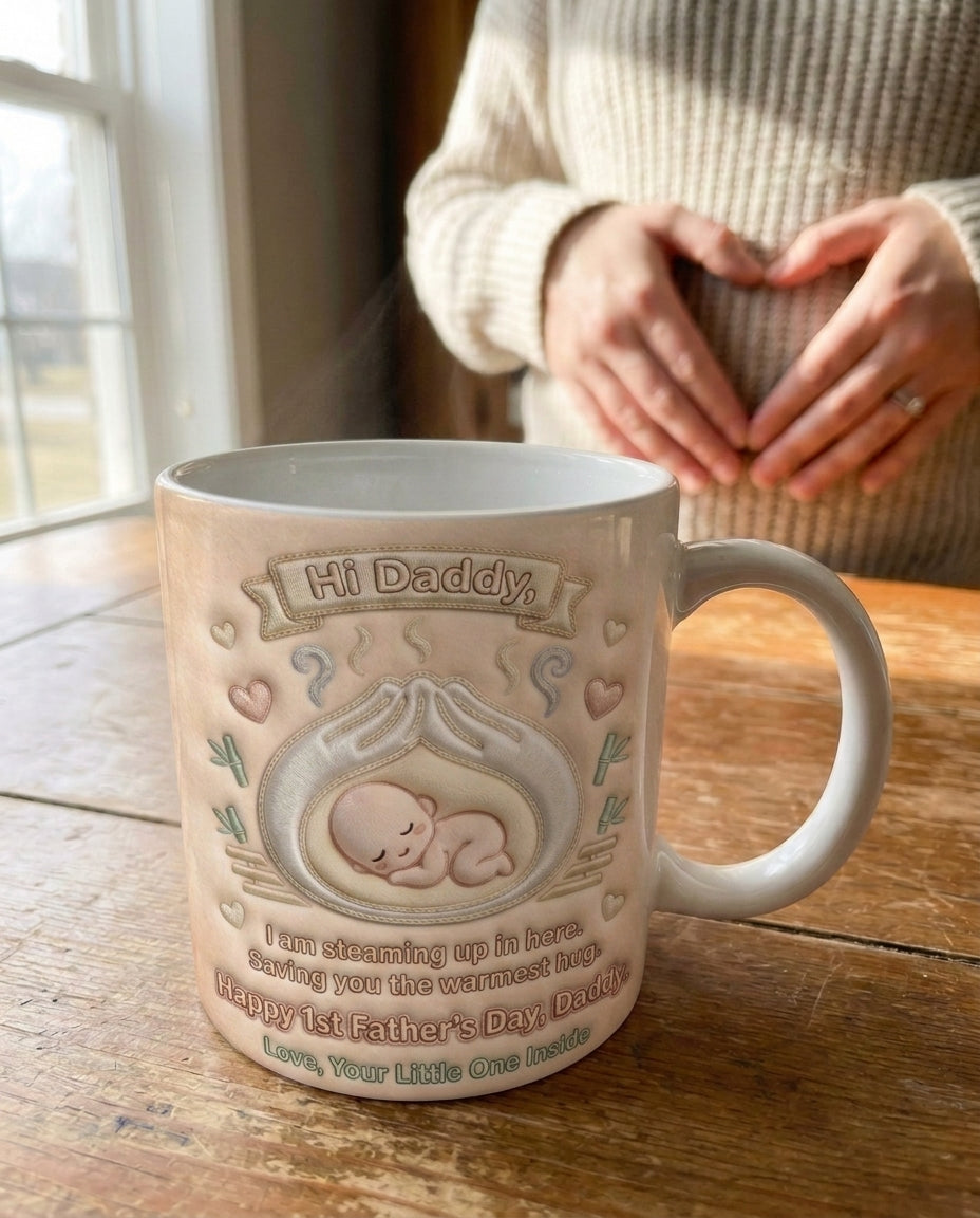 TotKind - Bao Bun Steam Pillow Bump - Mug - 12052026
