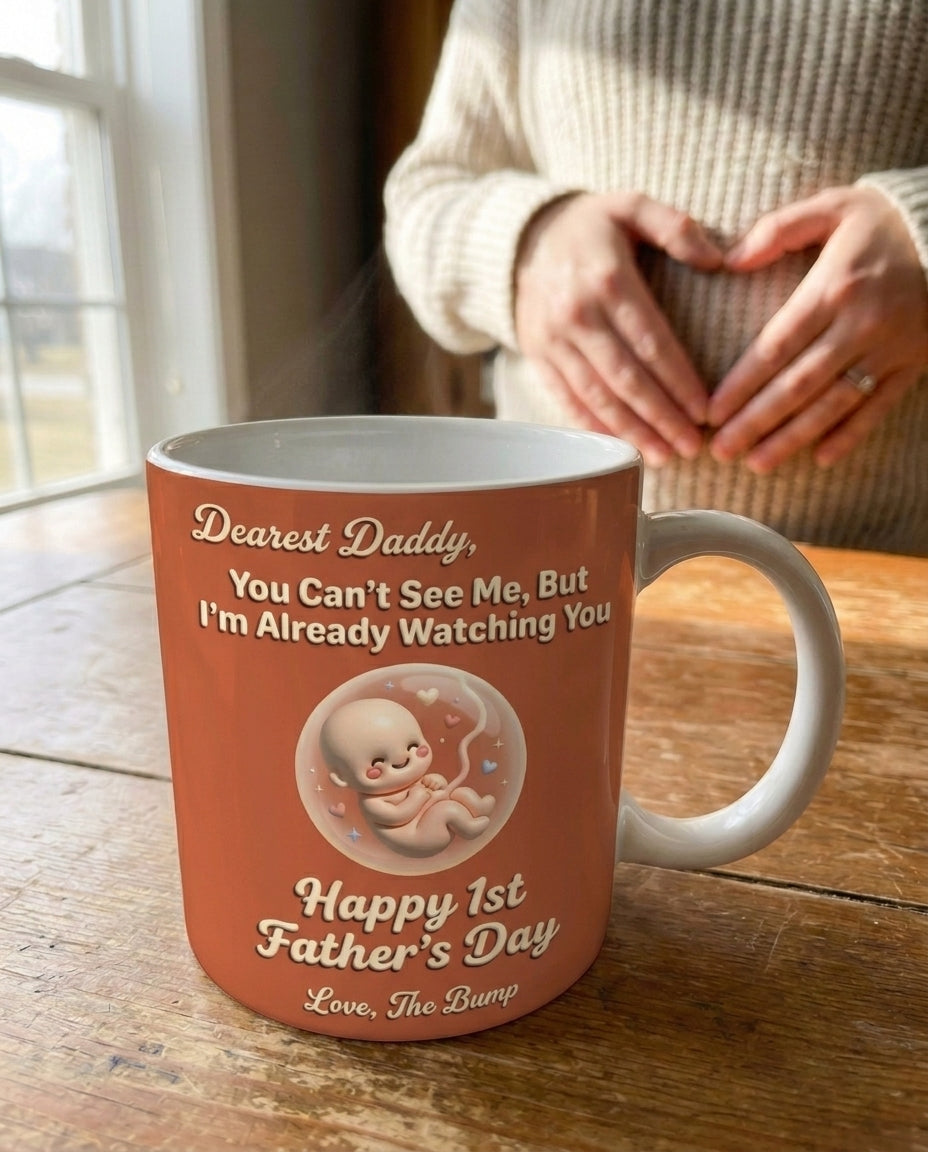 TotKind - CF3 H-19 H-27 H-28 Terracotta Letter Format Carry - Mug - 21052026