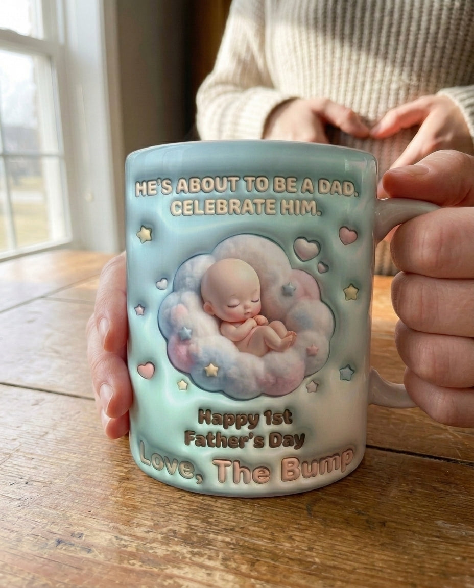 TotKind - CF1 H-29 H-19 H-22 Literal Proven Headline on Cott - Mug - 20052026