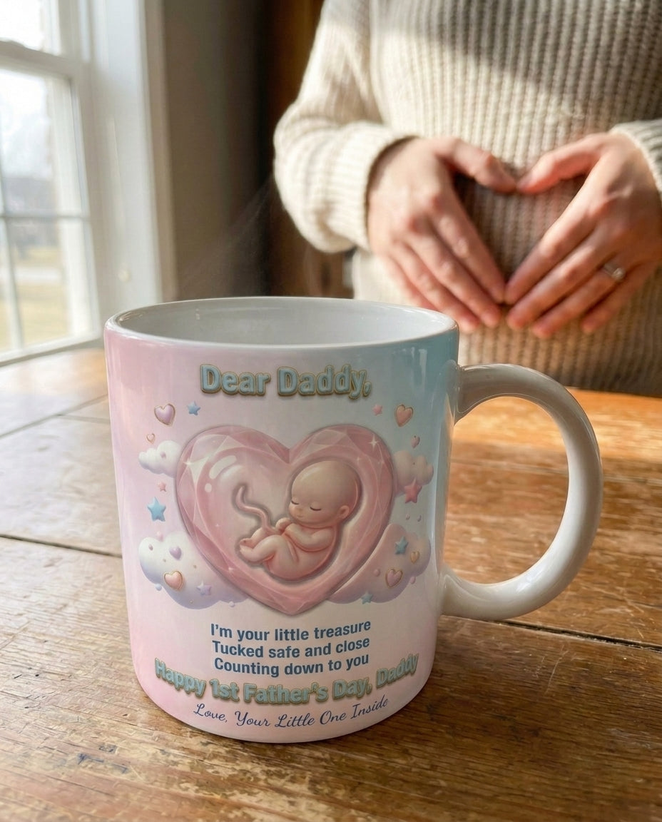 TotKind - CF2 H-09 H-16 Proven Crystal Heart Gem Character o - Mug - 18052026