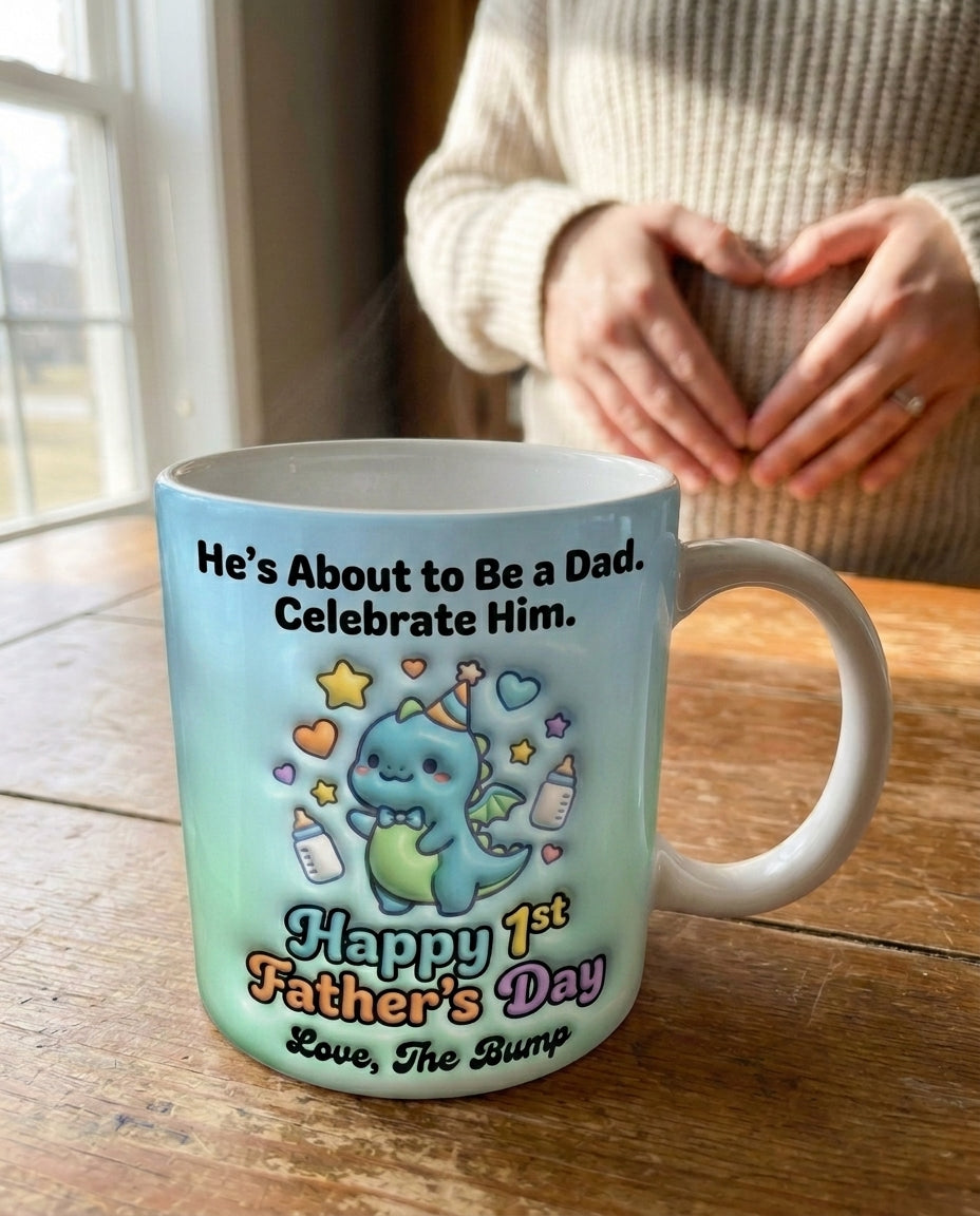 TotKind - CF1 H-19H-25H-20 Literal Proven Headline on Fresh - Mug - 19052026